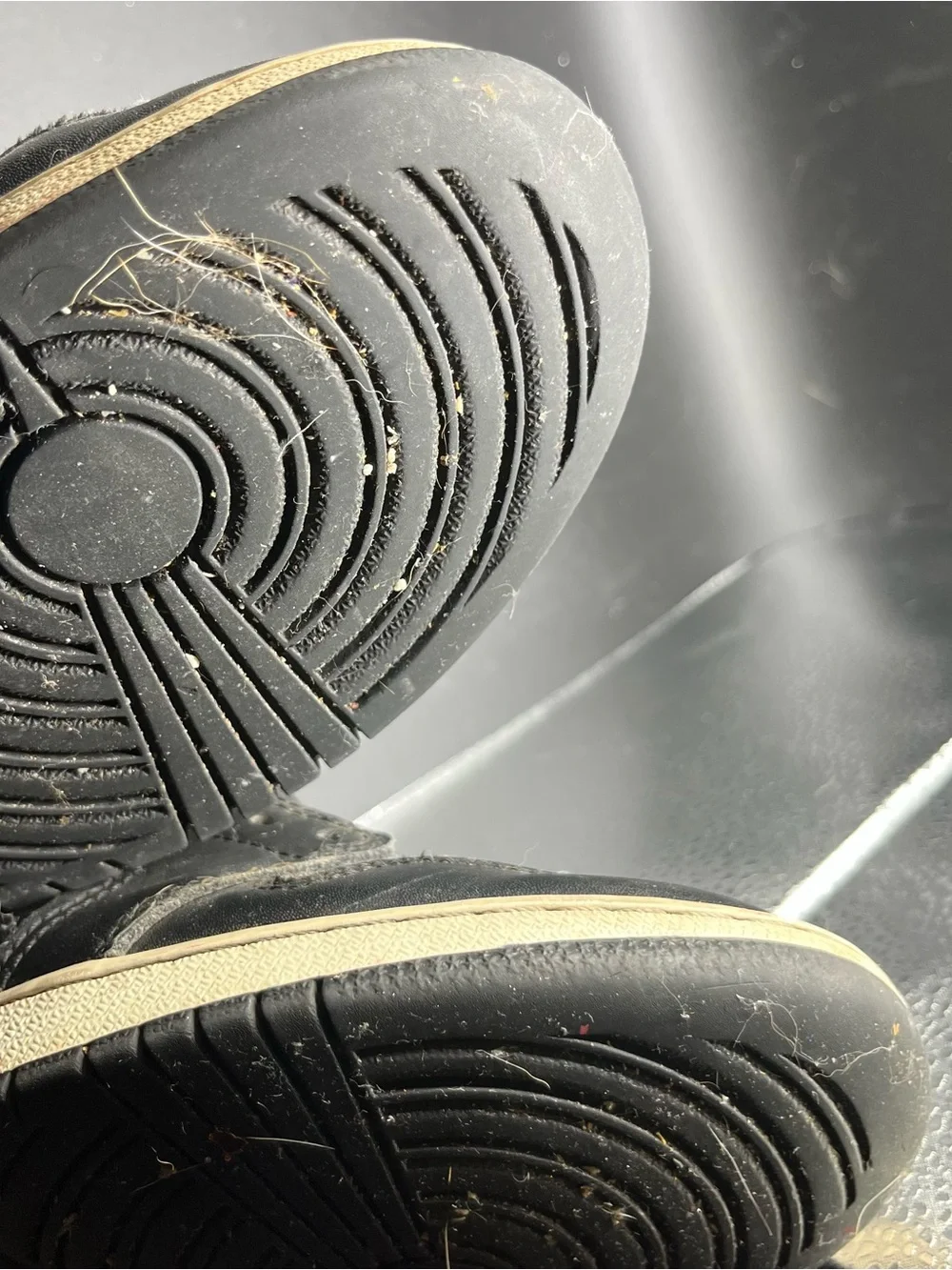 Air jordan 1 “Yin Yang”